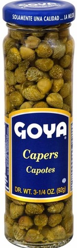Goya Capers 3.25 oz